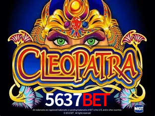 Jogos de Slot 5637bet