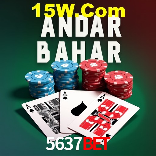 Descubra o Mundo do Cassino Online com 5637bet